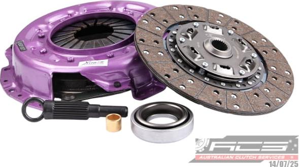 AUSTRALIAN CLUTCH KNI24003-1T - Kit d'embrayage droxauto.com