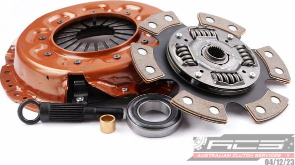 AUSTRALIAN CLUTCH KNI24017-1B - Kit d'embrayage droxauto.com