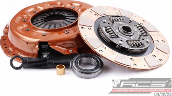 AUSTRALIAN CLUTCH KNI24017-1C - Kit d'embrayage droxauto.com