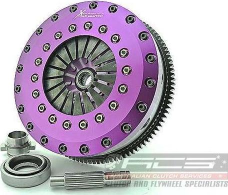 AUSTRALIAN CLUTCH KNI23531-2E - Kit d'embrayage droxauto.com