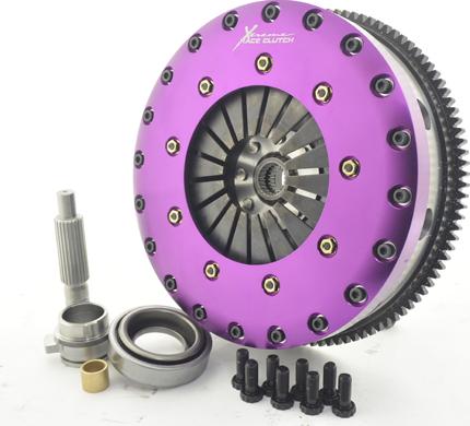 AUSTRALIAN CLUTCH KNI23531-2P - Kit d'embrayage droxauto.com