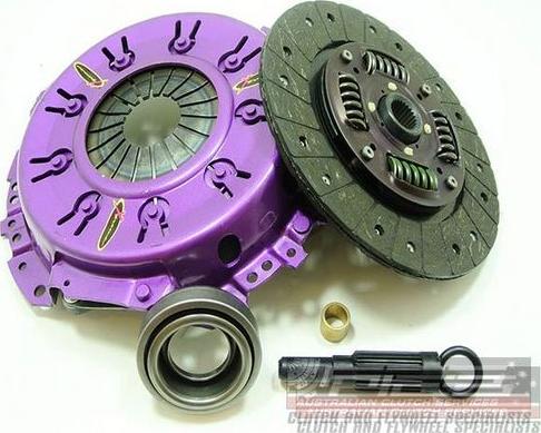 AUSTRALIAN CLUTCH KNI23009-1A - Kit d'embrayage droxauto.com