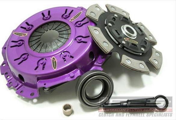 AUSTRALIAN CLUTCH KNI23009-1B - Kit d'embrayage droxauto.com