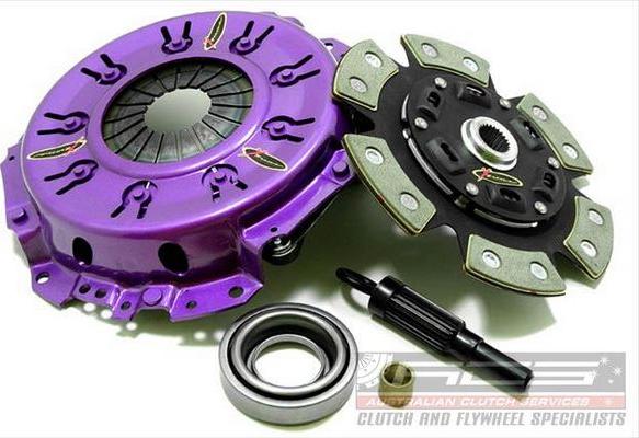 AUSTRALIAN CLUTCH KNI23009-1R - Kit d'embrayage droxauto.com