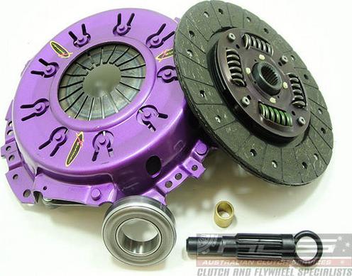 AUSTRALIAN CLUTCH KNI23004-1A - Kit d'embrayage droxauto.com