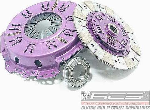 AUSTRALIAN CLUTCH KNI23004-1C - Kit d'embrayage droxauto.com