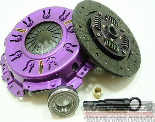 AUSTRALIAN CLUTCH KNI23001-1A - Kit d'embrayage droxauto.com