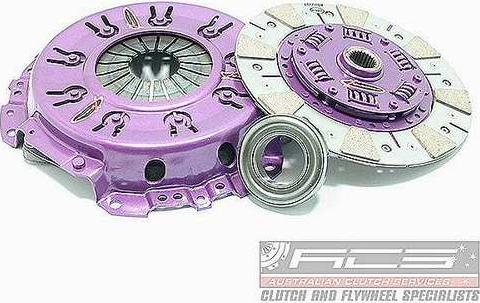 AUSTRALIAN CLUTCH KNI23001-1C - Kit d'embrayage droxauto.com