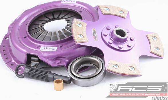 AUSTRALIAN CLUTCH KNI23001-1E - Kit d'embrayage droxauto.com