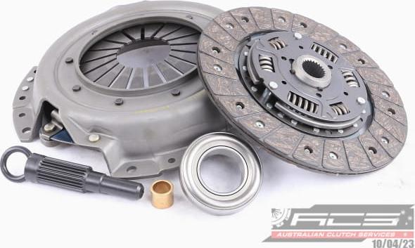 AUSTRALIAN CLUTCH KNI23001 - Kit d'embrayage droxauto.com