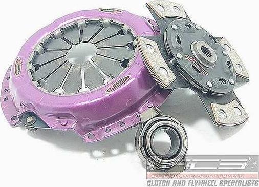AUSTRALIAN CLUTCH KNI22002-1B - Kit d'embrayage droxauto.com
