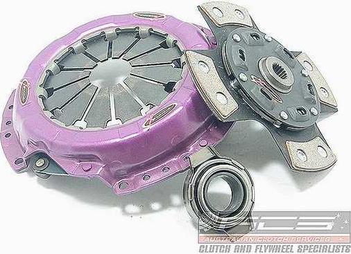 AUSTRALIAN CLUTCH KNI22002-1R - Kit d'embrayage droxauto.com