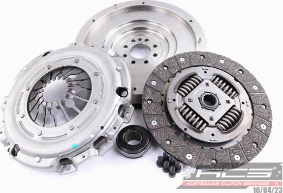 AUSTRALIAN CLUTCH KPU24540 - Kit d'embrayage droxauto.com