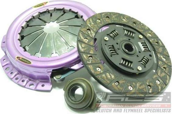 AUSTRALIAN CLUTCH KPU20002-1A - Kit d'embrayage droxauto.com