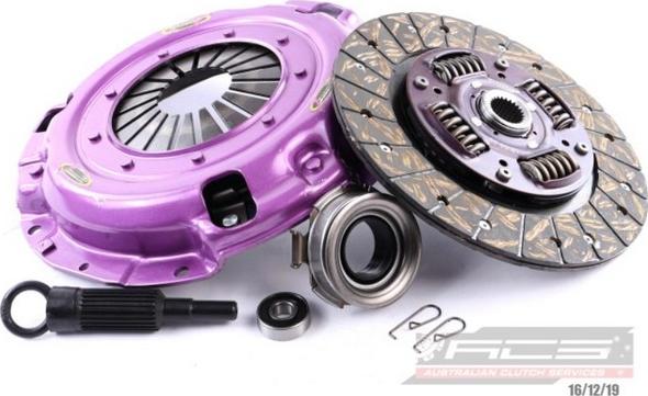 AUSTRALIAN CLUTCH KSU23003-1A - Kit d'embrayage droxauto.com