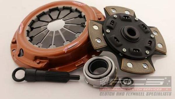 AUSTRALIAN CLUTCH KSZ19004-1B - Kit d'embrayage droxauto.com