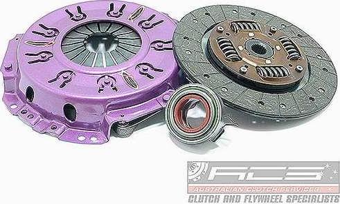 AUSTRALIAN CLUTCH KSZ23003-1A - Kit d'embrayage droxauto.com