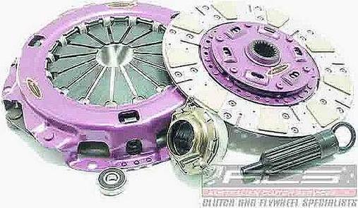 AUSTRALIAN CLUTCH KTY24003-1C - Kit d'embrayage droxauto.com