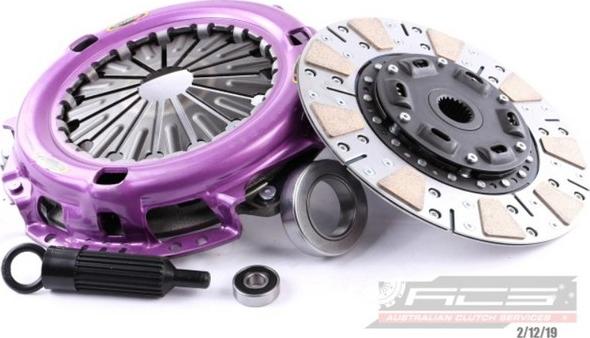 AUSTRALIAN CLUTCH KTY24002-1C - Kit d'embrayage droxauto.com