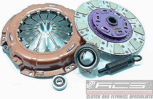 AUSTRALIAN CLUTCH KTY24010-1C - Kit d'embrayage droxauto.com