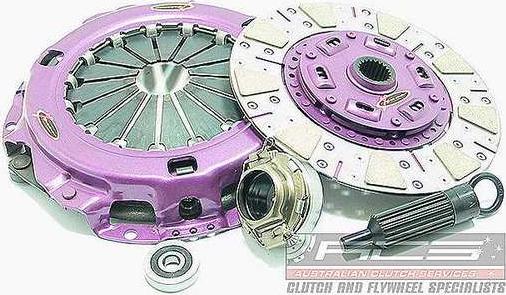 AUSTRALIAN CLUTCH KTY24017-1C - Kit d'embrayage droxauto.com