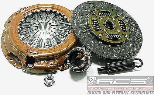 AUSTRALIAN CLUTCH KTY25004-1A - Kit d'embrayage droxauto.com