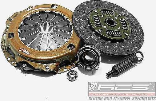 AUSTRALIAN CLUTCH KTY25008-1A - Kit d'embrayage droxauto.com