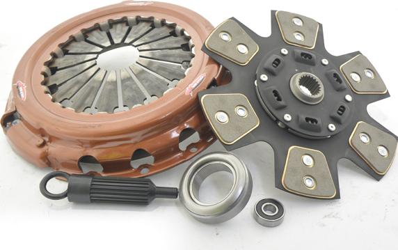 AUSTRALIAN CLUTCH KTY26001-1B - Kit d'embrayage droxauto.com