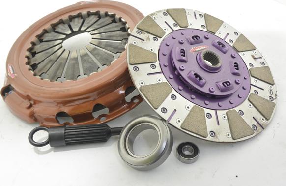 AUSTRALIAN CLUTCH KTY26001-1C - Kit d'embrayage droxauto.com