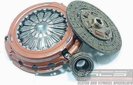 AUSTRALIAN CLUTCH KTY26008-1A - Kit d'embrayage droxauto.com