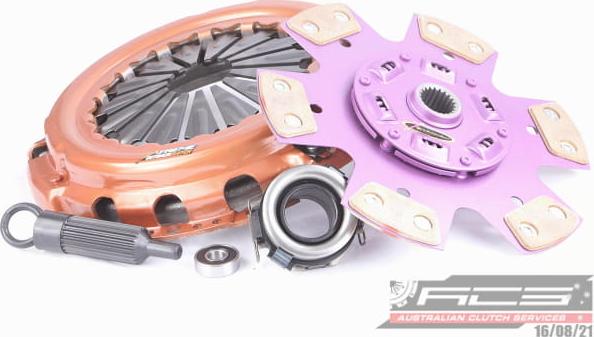 AUSTRALIAN CLUTCH KTY26010-1B - Kit d'embrayage droxauto.com