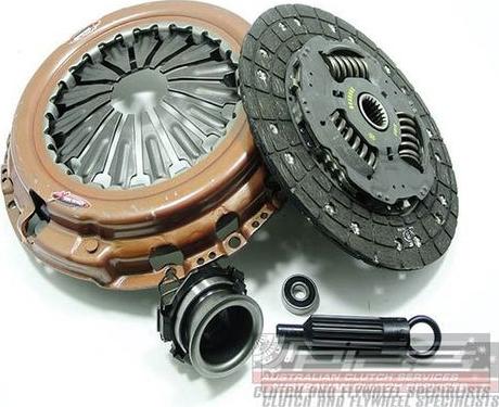 AUSTRALIAN CLUTCH KTY26013-1A - Kit d'embrayage droxauto.com
