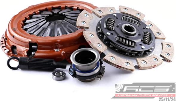 AUSTRALIAN CLUTCH KTY26013-1B - Kit d'embrayage droxauto.com