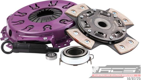 AUSTRALIAN CLUTCH KTY20001-1R - Kit d'embrayage droxauto.com