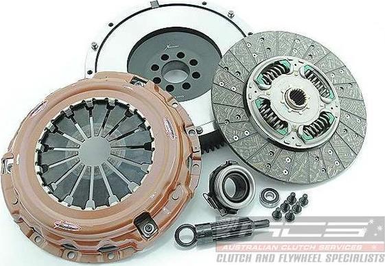 AUSTRALIAN CLUTCH KTY28540-1A - Kit d'embrayage droxauto.com
