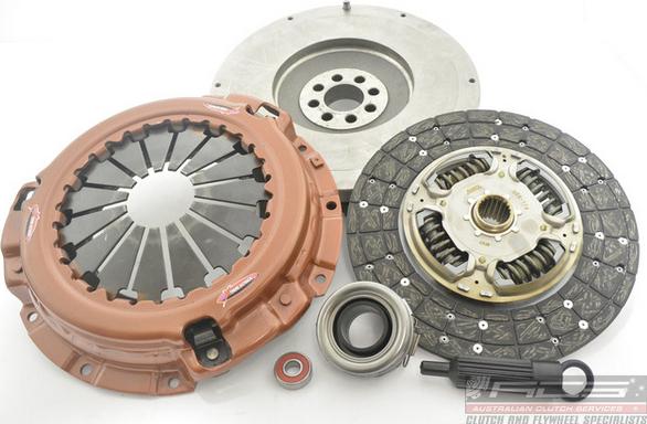 AUSTRALIAN CLUTCH KTY28535-1A - Kit d'embrayage droxauto.com