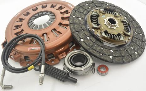 AUSTRALIAN CLUTCH KTY28090-1AX - Kit d'embrayage droxauto.com