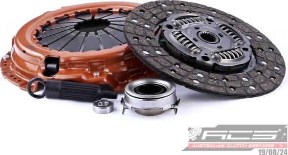 AUSTRALIAN CLUTCH KTY28035-1A - Kit d'embrayage droxauto.com