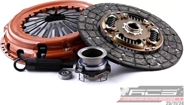AUSTRALIAN CLUTCH KTY28033-1A - Kit d'embrayage droxauto.com