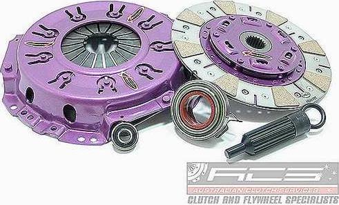 AUSTRALIAN CLUTCH KTY23005-1C - Kit d'embrayage droxauto.com