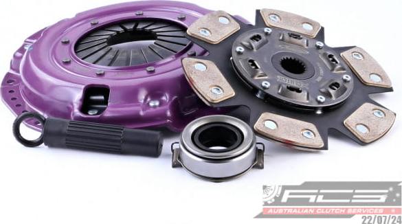 AUSTRALIAN CLUTCH KTY23006-1B - Kit d'embrayage droxauto.com