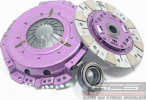 AUSTRALIAN CLUTCH KTY23006-1C - Kit d'embrayage droxauto.com
