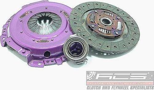AUSTRALIAN CLUTCH KTY23002-1A - Kit d'embrayage droxauto.com