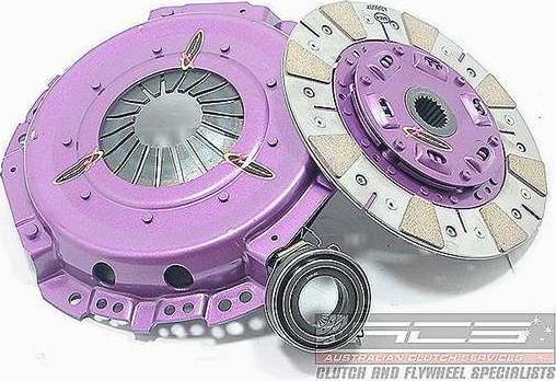 AUSTRALIAN CLUTCH KTY23002-1C - Kit d'embrayage droxauto.com
