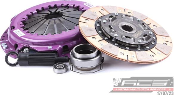 AUSTRALIAN CLUTCH KTY23007-1C - Kit d'embrayage droxauto.com