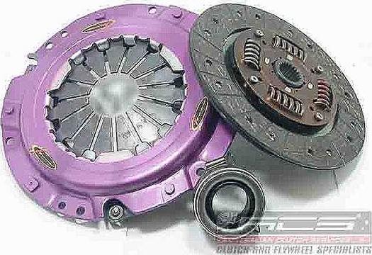 AUSTRALIAN CLUTCH KTY23017-1A - Kit d'embrayage droxauto.com