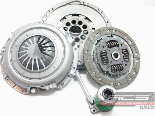 AUSTRALIAN CLUTCH KVL23635 - Kit d'embrayage droxauto.com