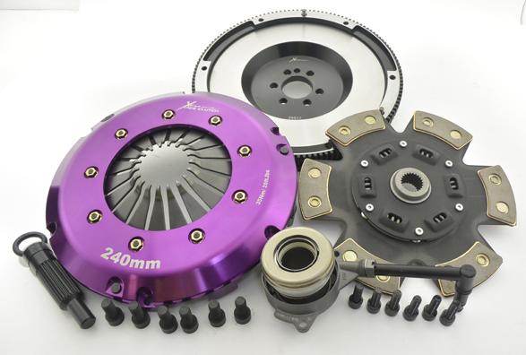 AUSTRALIAN CLUTCH KVW24696-1R - Kit d'embrayage droxauto.com