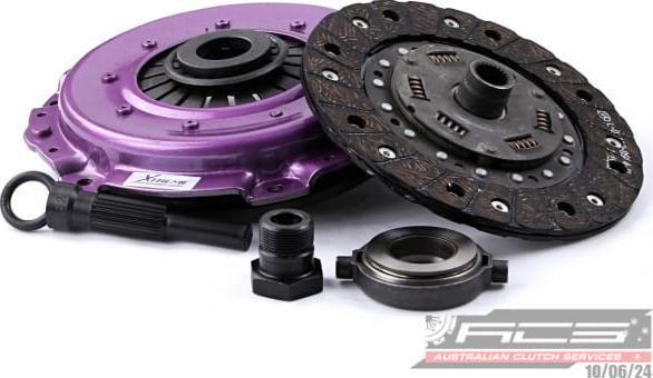 AUSTRALIAN CLUTCH KVW20001-1A - Kit d'embrayage droxauto.com