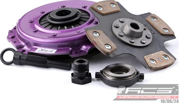 AUSTRALIAN CLUTCH KVW20001-1R - Kit d'embrayage droxauto.com